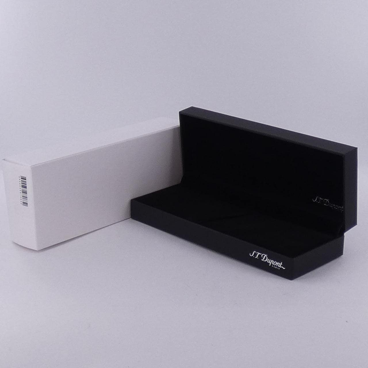 S.T.DUPONT リベルテキルトブラックラッカー 465221F ボールペン