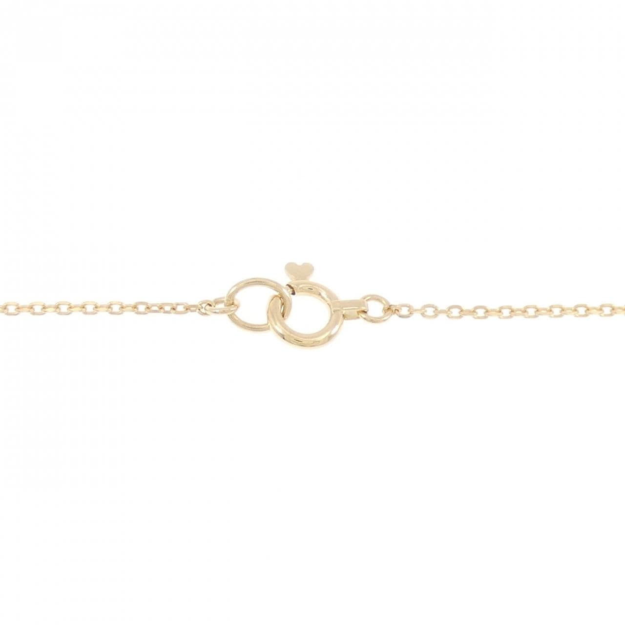 スタージュエリー ダイヤモンド アンクレット 0.06CT