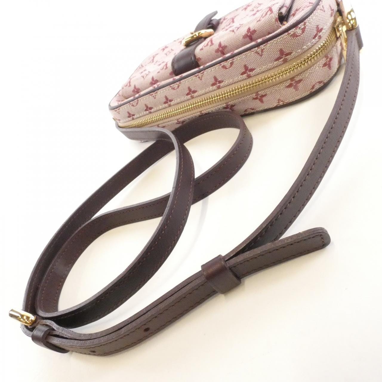 ルイヴィトン モノグラム ミニ ミニ ジュリエット M92219 ショルダーバッグ