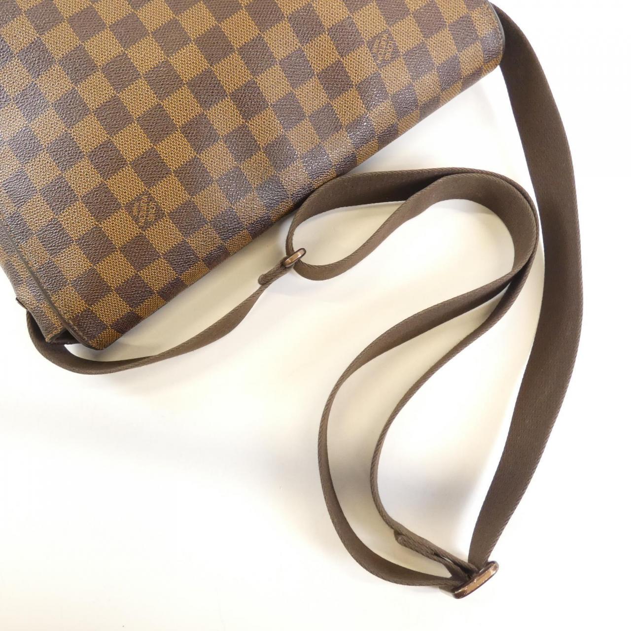 LOUIS VUITTON Damier Brooklyn 中号 N51211 单肩包