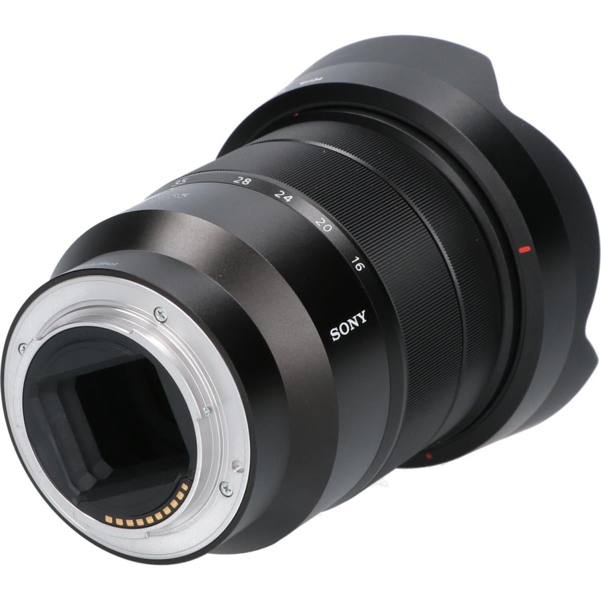 ＳＯＮＹ　ＦＥ１６－３５ｍｍ　Ｆ４ＺＡ　ＯＳＳ　ＳＥＬ１６３５Ｚ