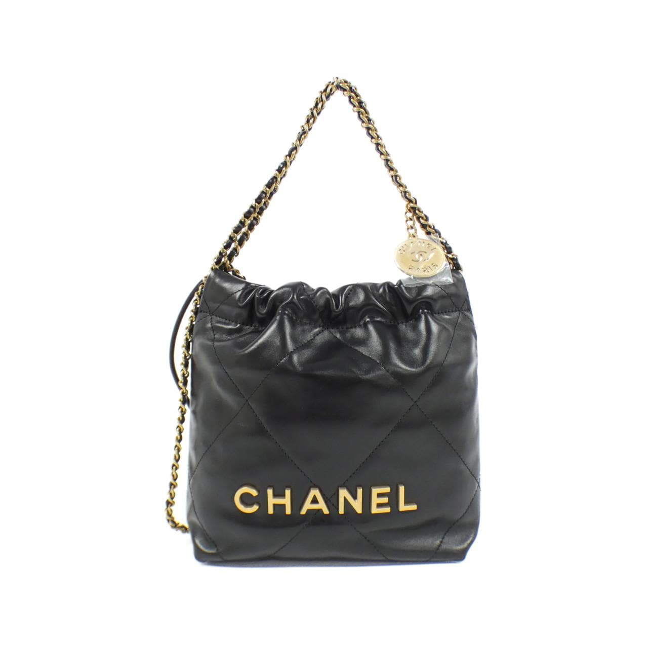 [未使用品] CHANEL CHANEL 22 线 AS3980 包包