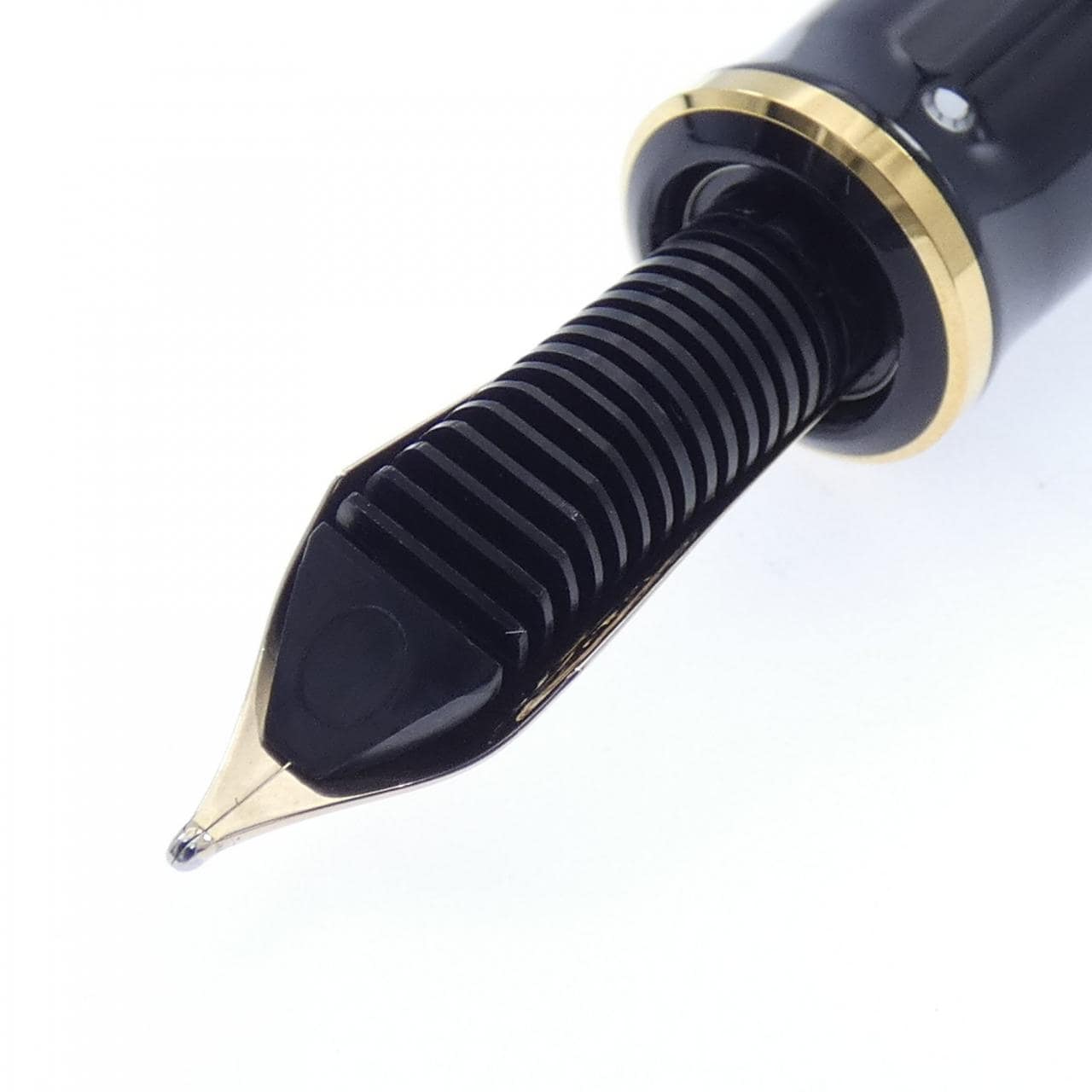 ペリカン スーベレーンM600グリーンストライプ 万年筆