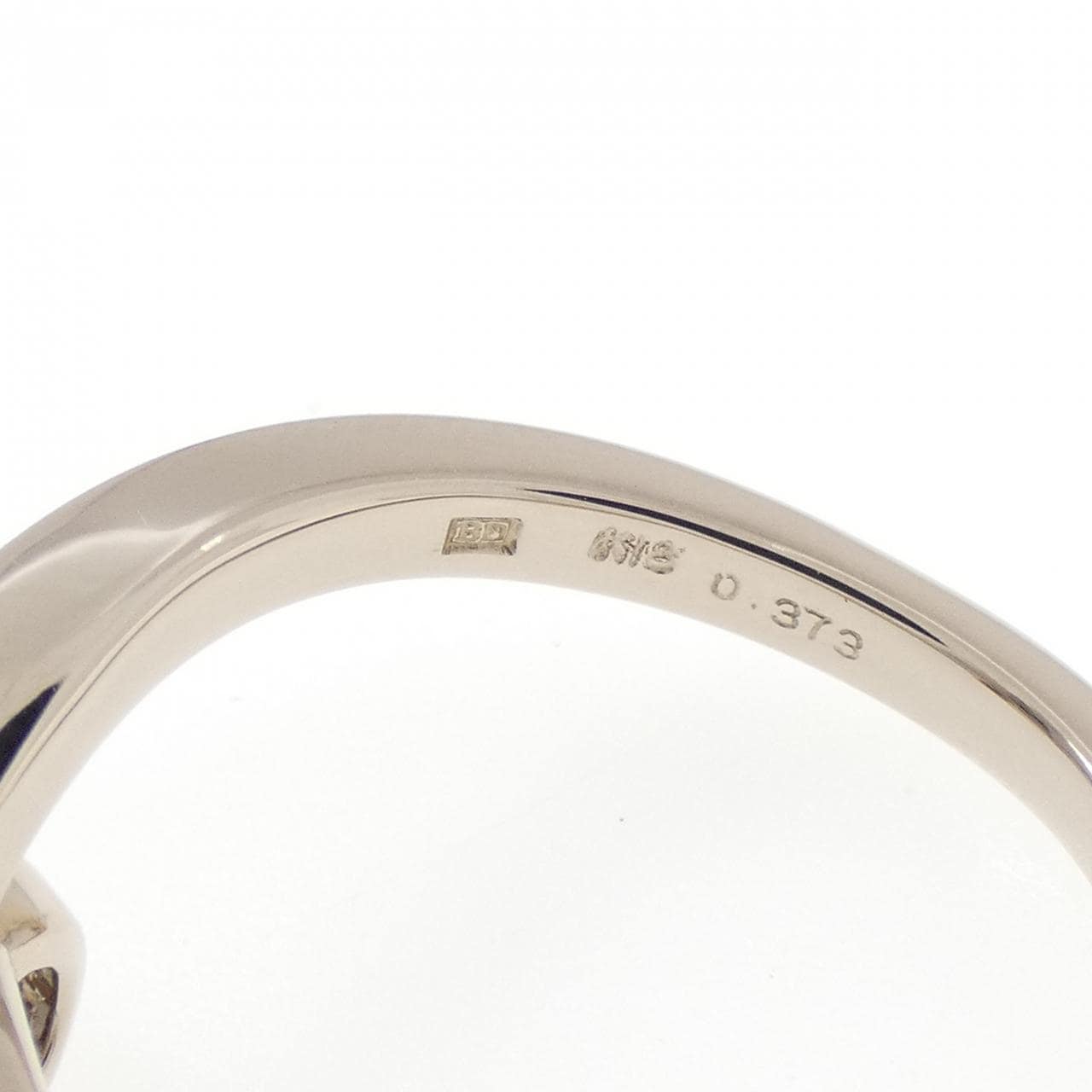 カシケイ フロート リング 0.373CT