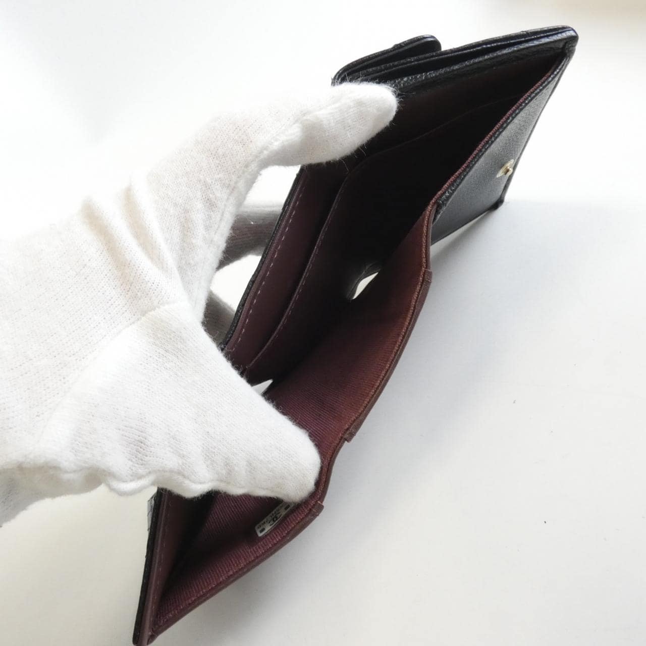 シャネル タイムレスクラシック ライン AP0230 財布