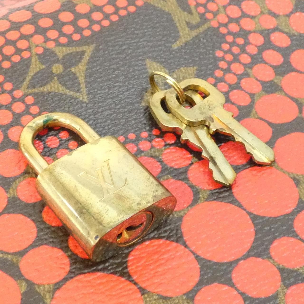 ルイヴィトン モノグラム タウン(ヤヨイクサマ) スピーディ 30cm M40693 ボストンバッグ