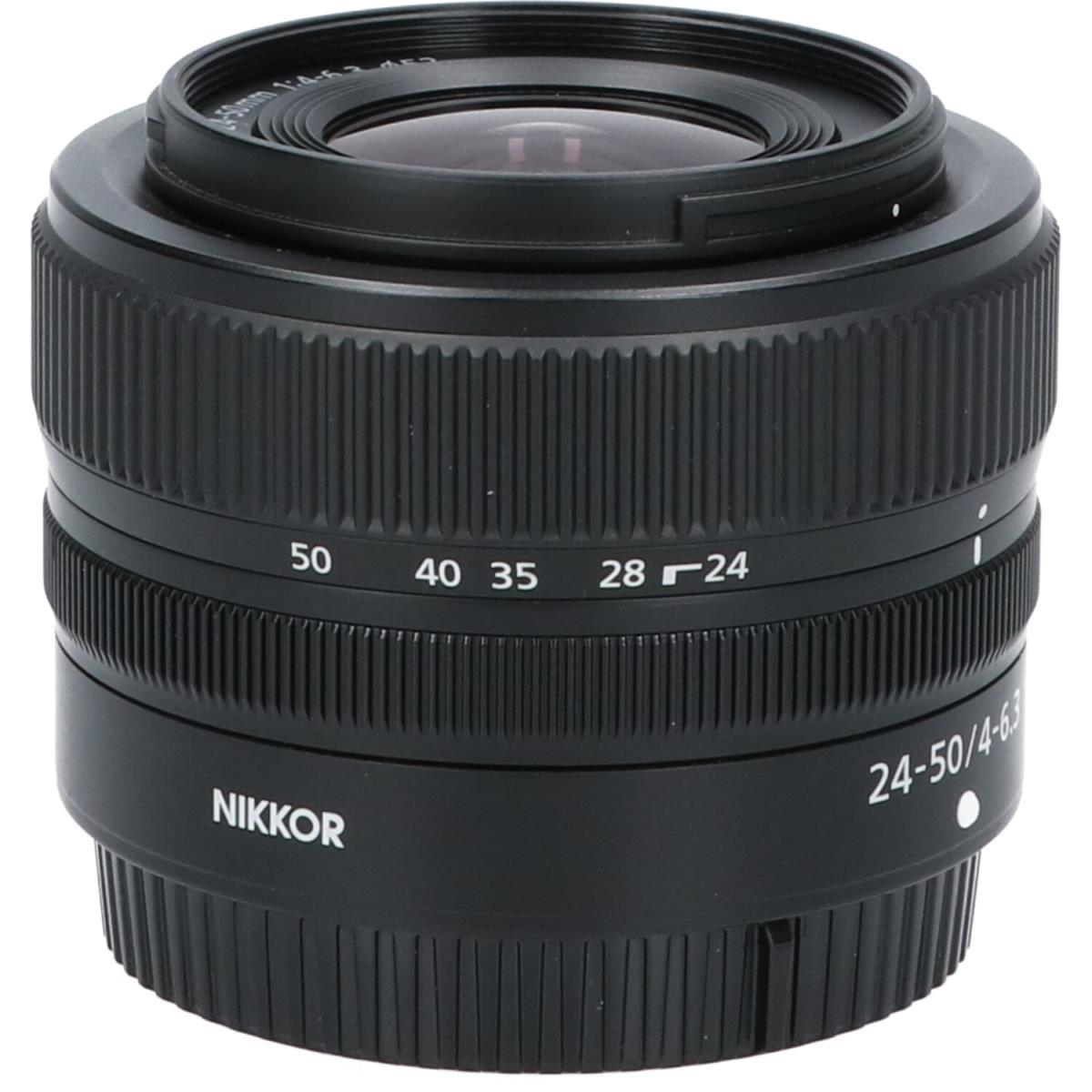 NIKKOニコン Nikon NIKKOR Z 24-50mm f/4-6.3
