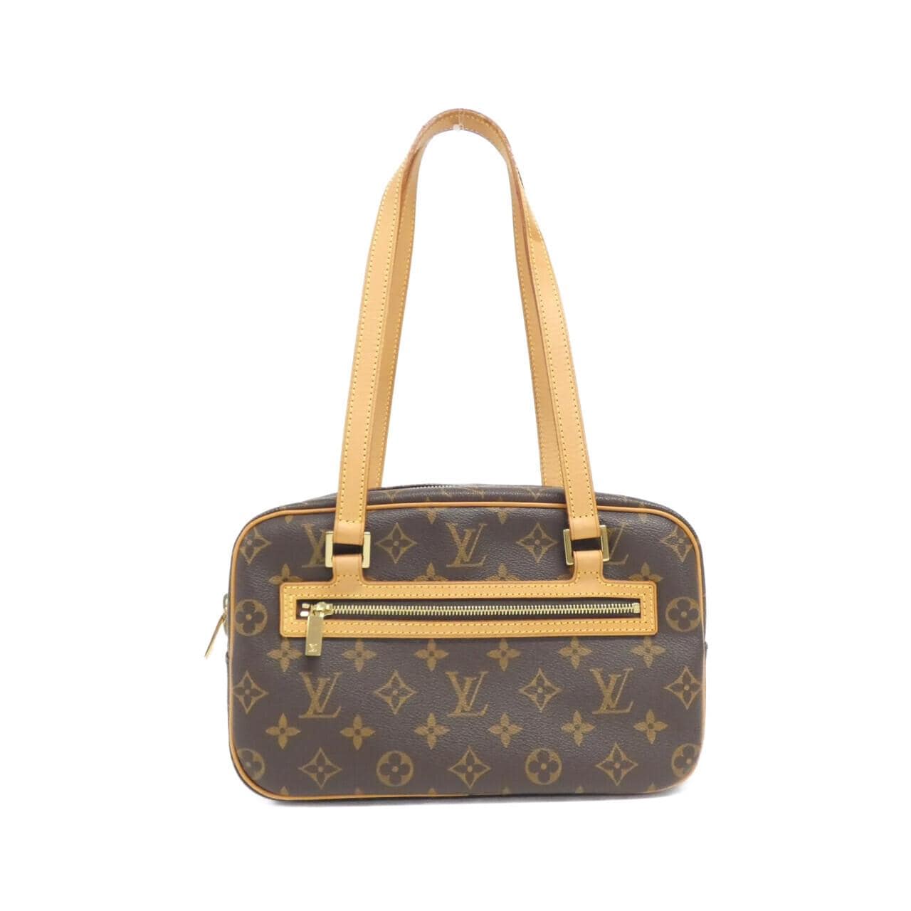 LOUIS VUITTON Monogram City MM M51182 單肩包