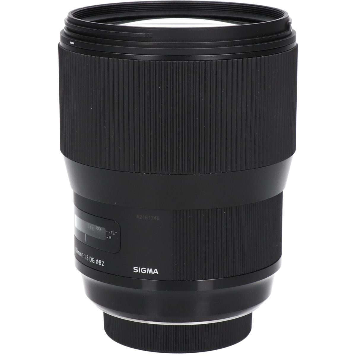 SIGMA SA135mm F1.8DG HSM(A)
