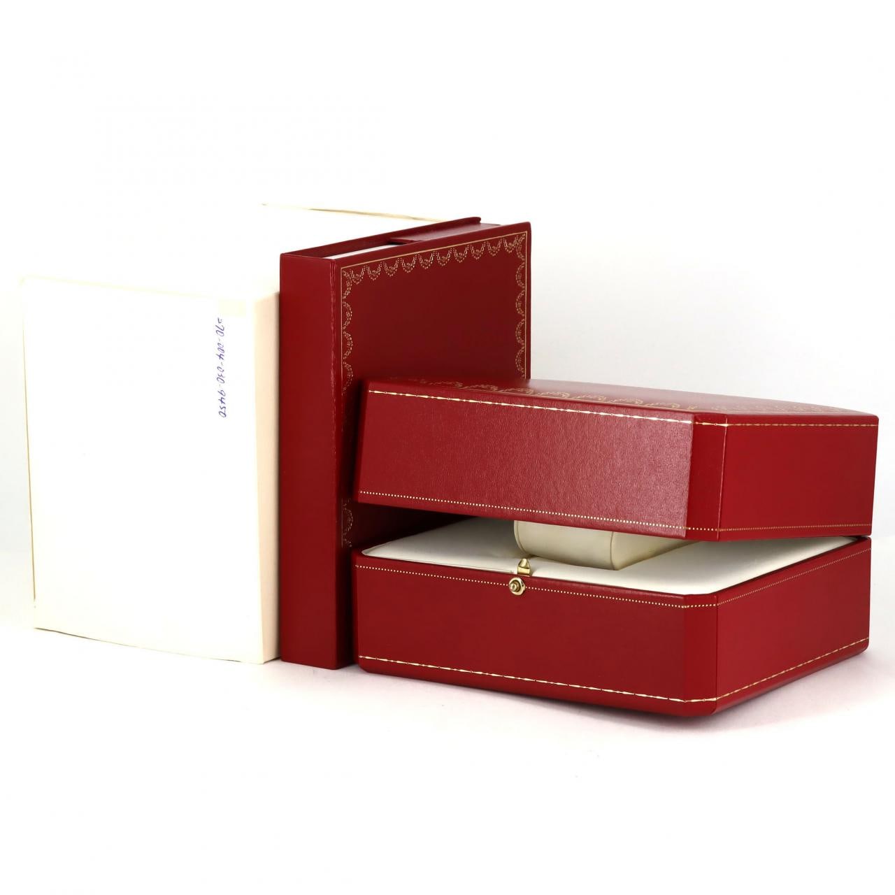 Cartier Tank Francaise SM W51008Q3 SS石英