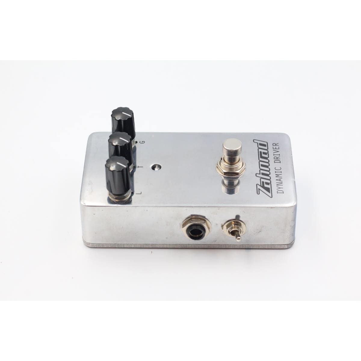ＺＡＨＡＮＲＡＤ　ＤＹＮＡＭＩＣ　ＤＲＩＶＥＲ