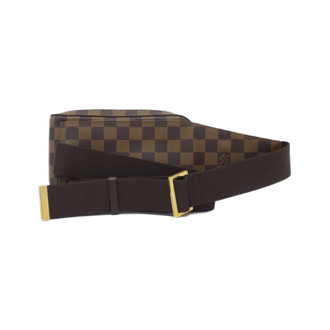 ルイヴィトン ダミエ ジェロニモス N51994 ショルダーバッグ