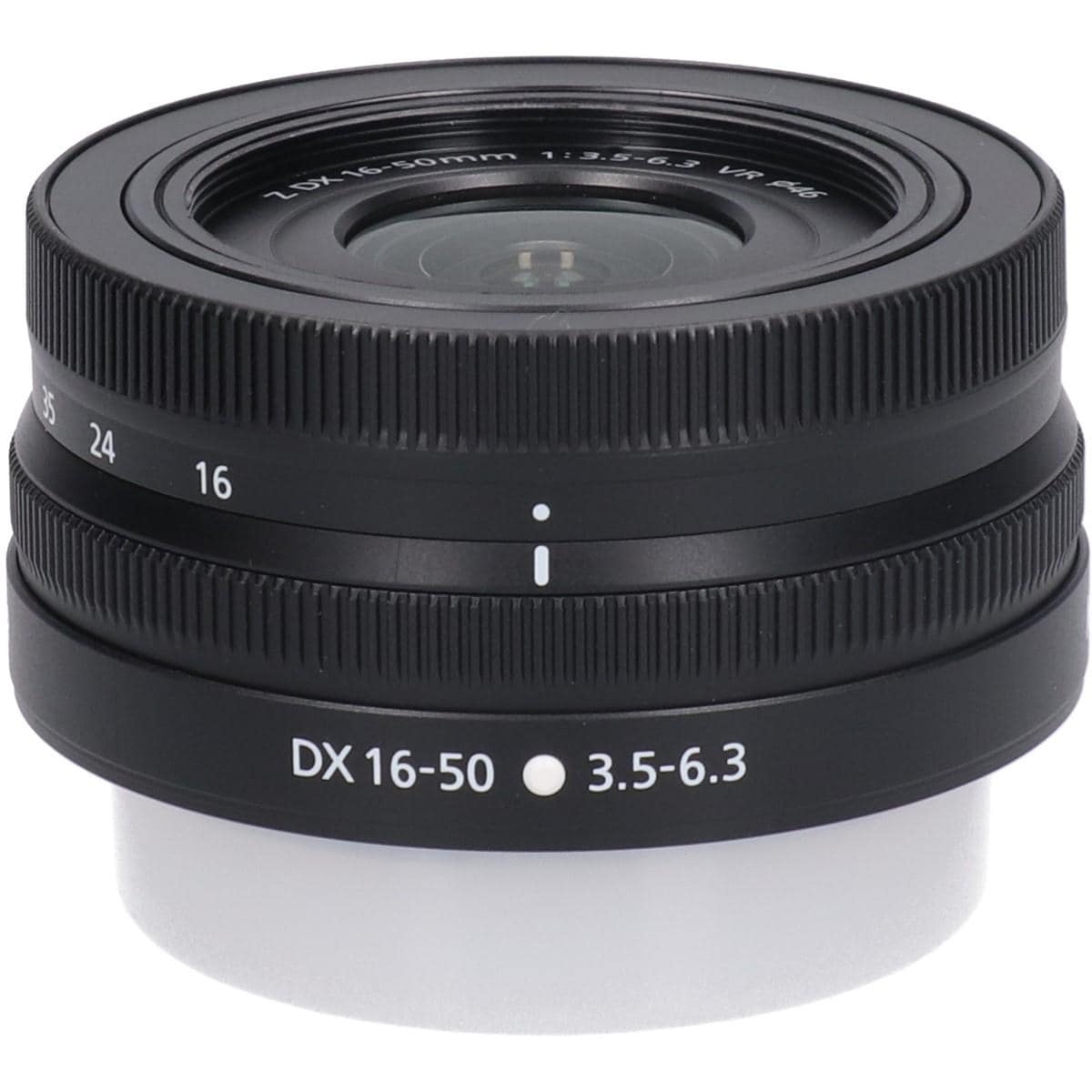 Ｚ　ＤＸ１６－５０ｍｍ　Ｆ３．５－６．３ＶＲ　ＢＫ