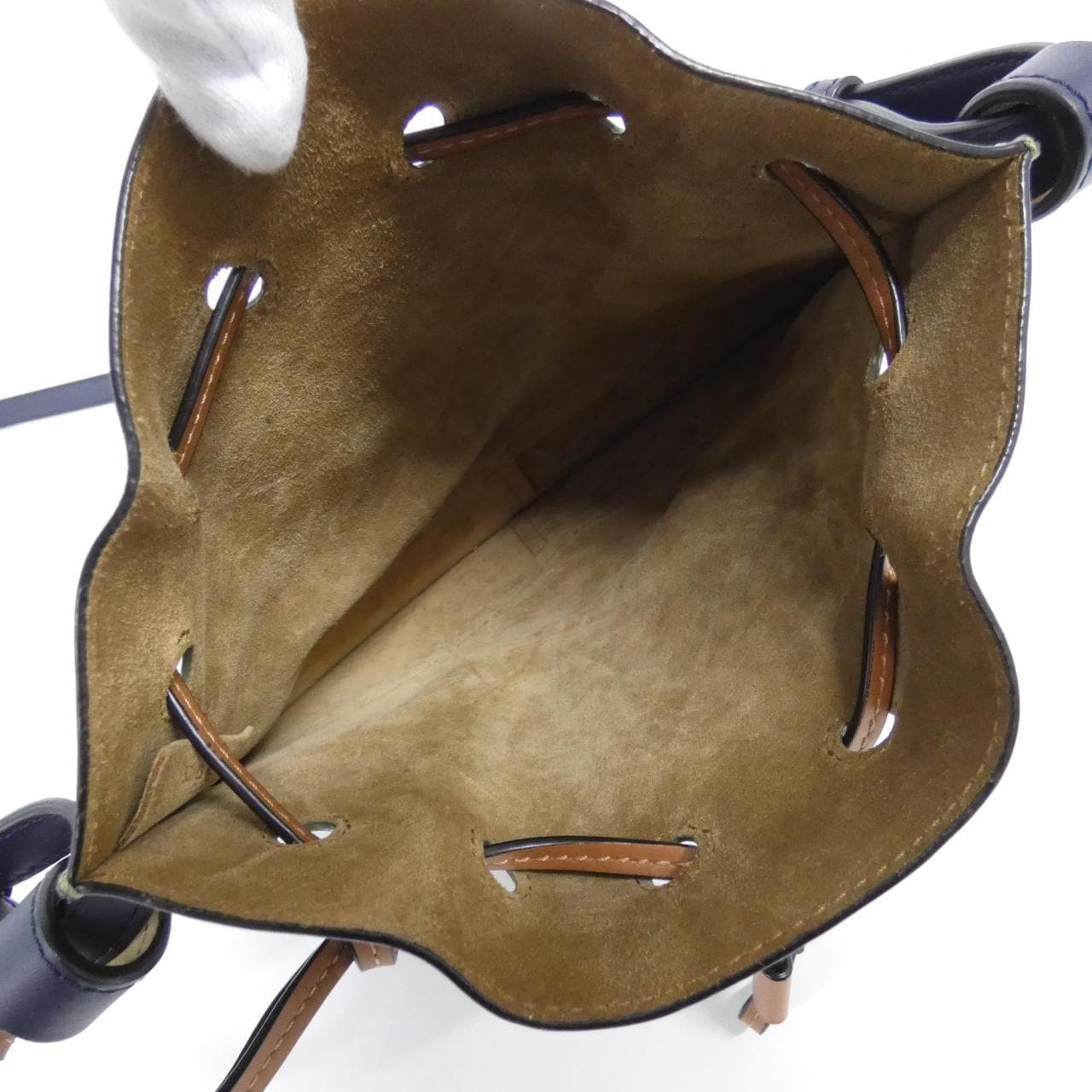 ロエベ ホースシュー A826303X03 ショルダーバッグ