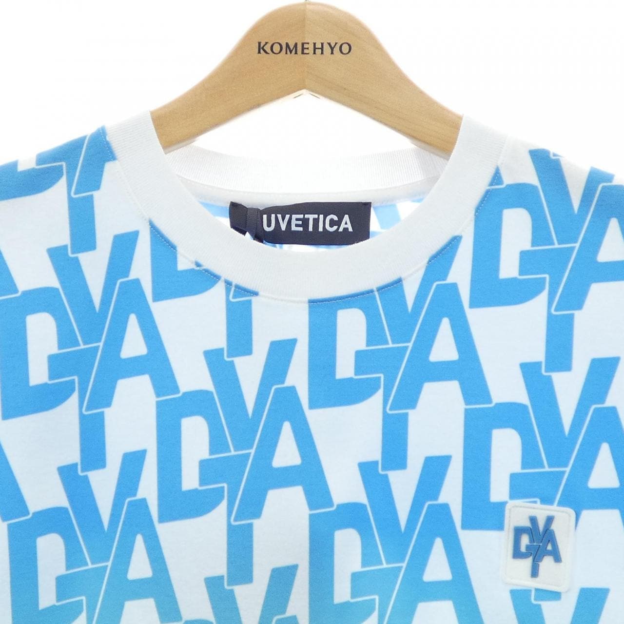 デュベティカ DUVETICA VXRT21131 Tシャツ