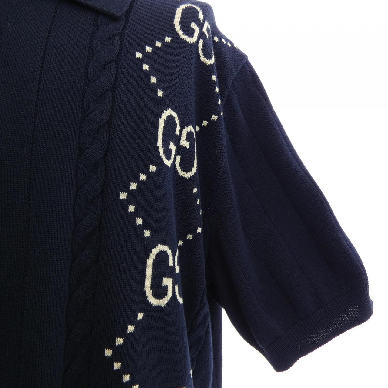 グッチ GUCCI 747086 XKC6F ポロシャツ