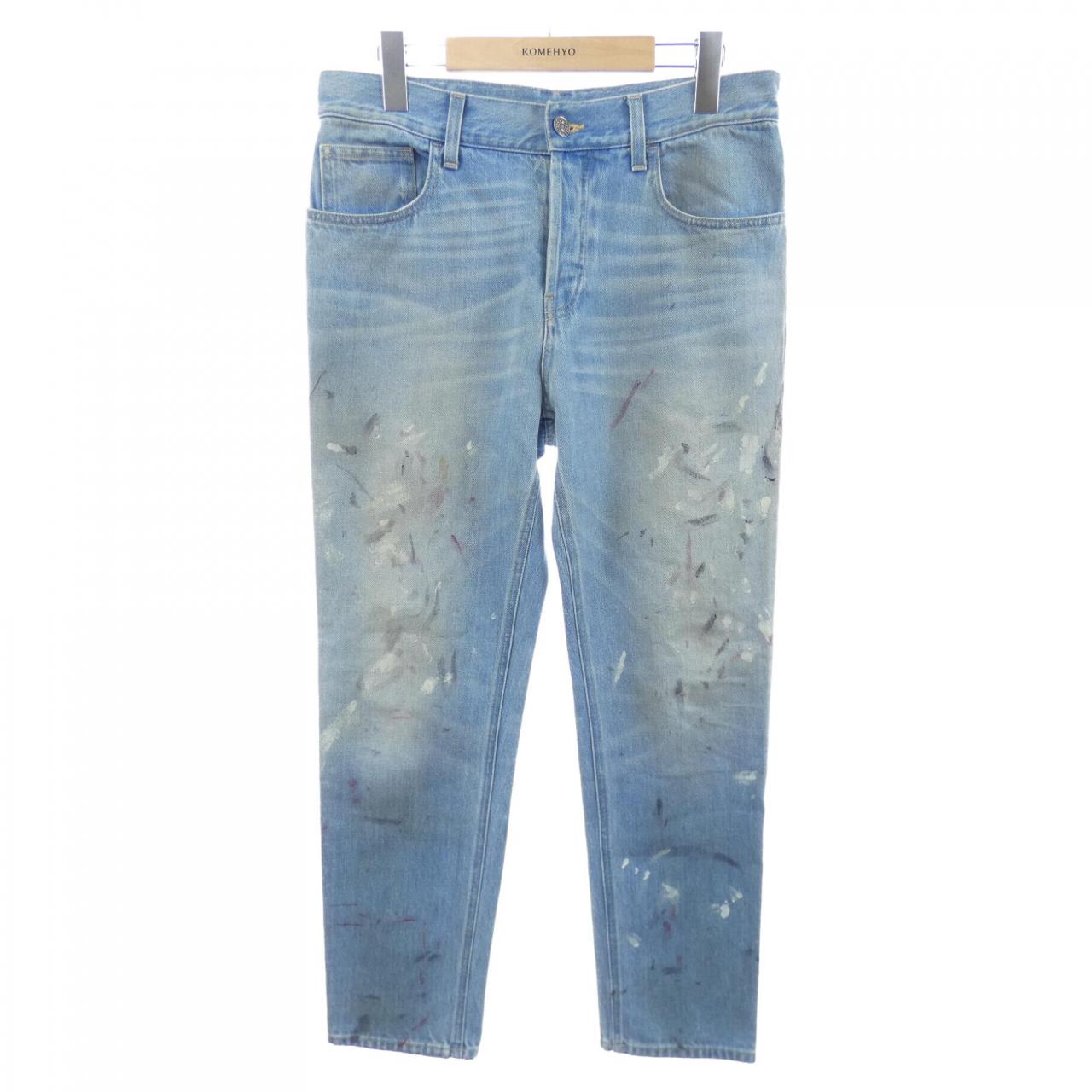 グッチ GUCCI 375819 XD290 ジーンズ