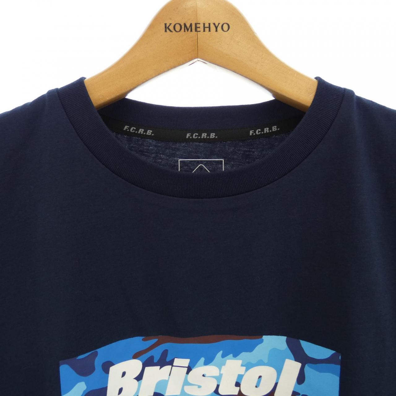 エフシーアールビー F.C.R.B. Tシャツ