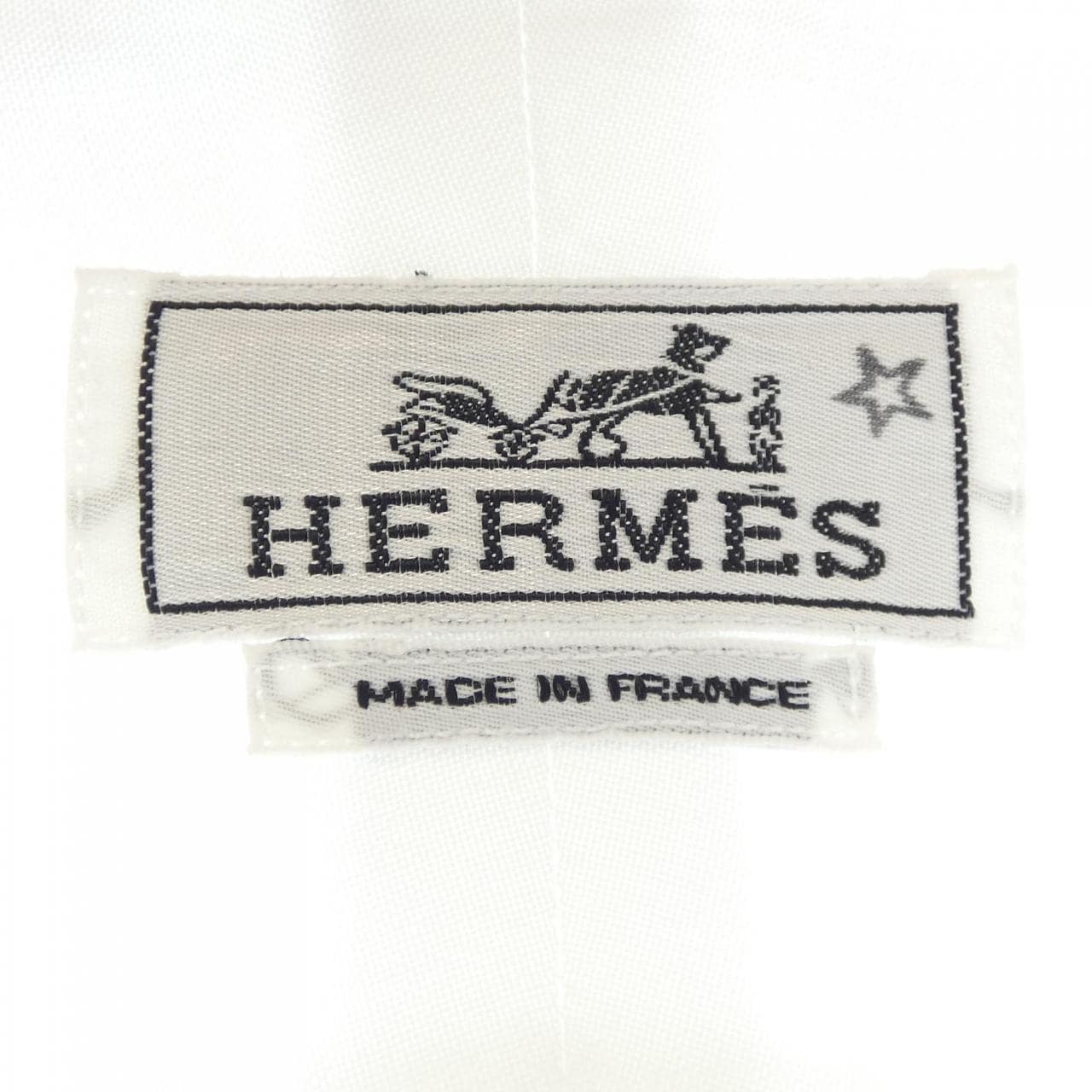 エルメス HERMES sh312 シャツ