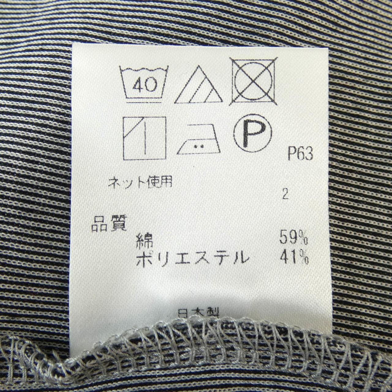 ジョセフオム JOSEPH HOMME S／Sシャツ