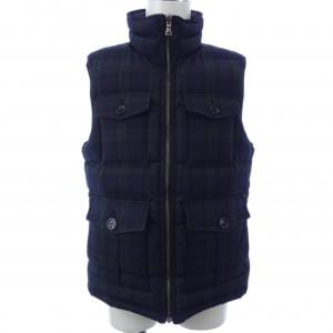 バーバリーブラックレーベル BURBERRY BLACK LABEL ダウンベスト