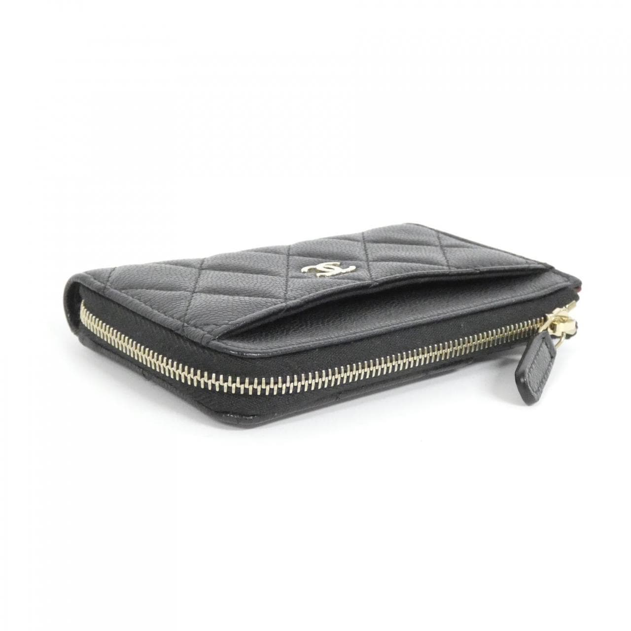 シャネル タイムレスクラシック ライン AP3179 カードケース