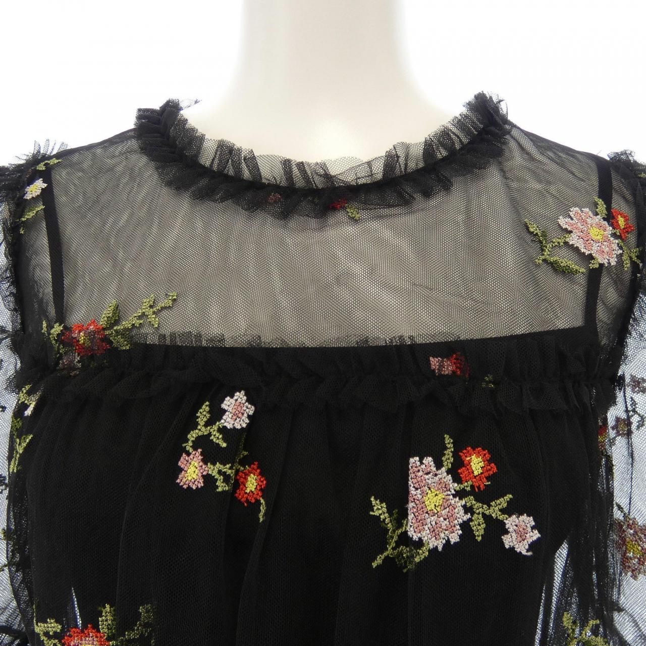 ヴィヴィアンタム VIVIENNE TAM ワンピース