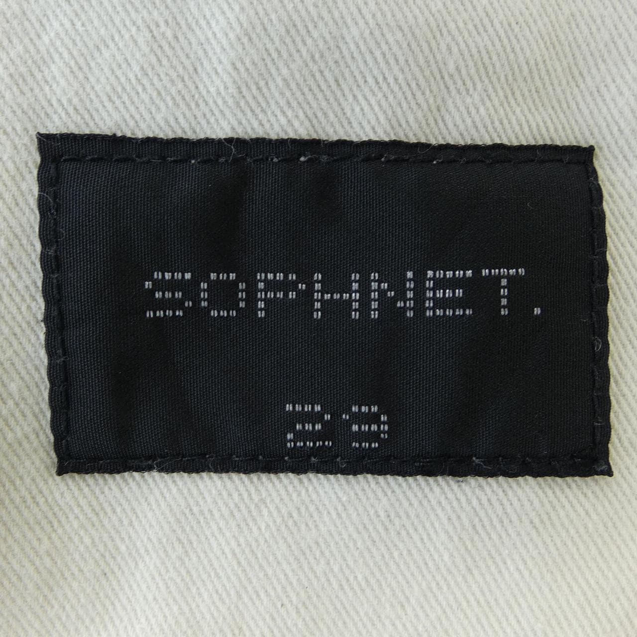 ソフネット SOPHNET ジーンズ