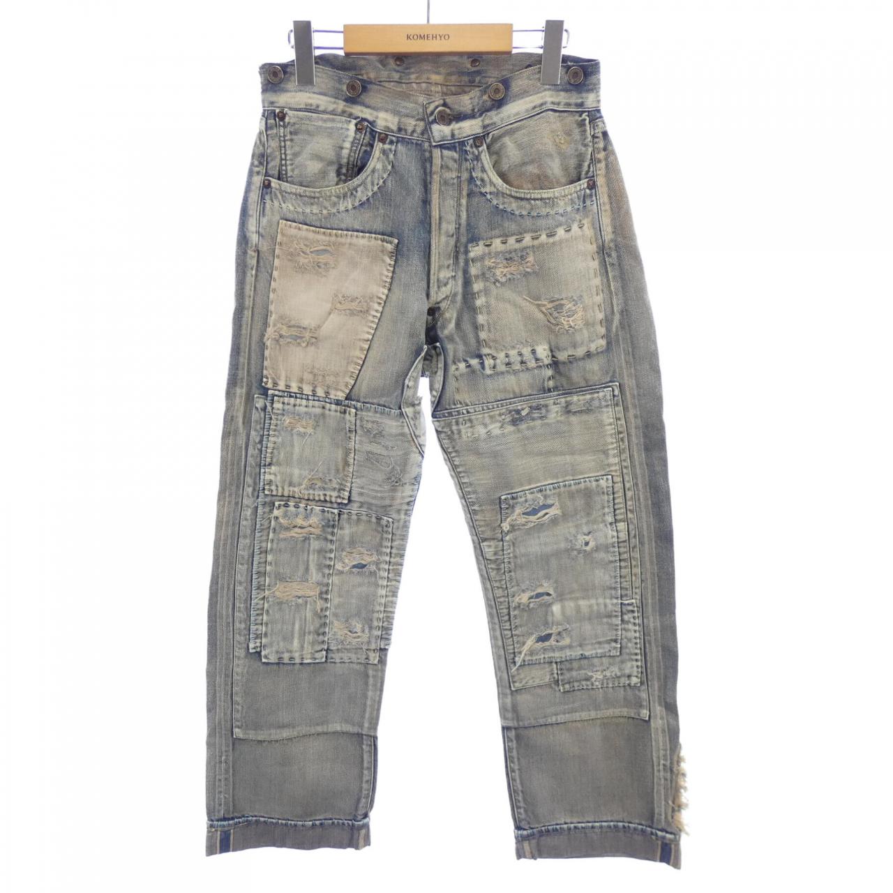 リーバイスヴィンテージクロージン LEVI'S VINTAGE CLOTHING 17501-0005 ジーンズ