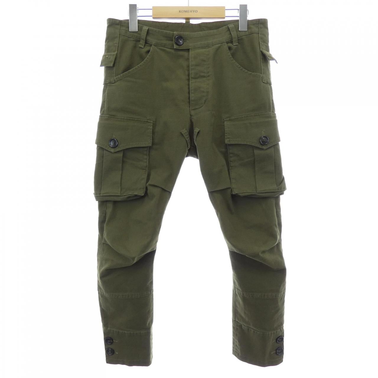 ディースクエアード DSQUARED2 S75KB0486 D35183 パンツ