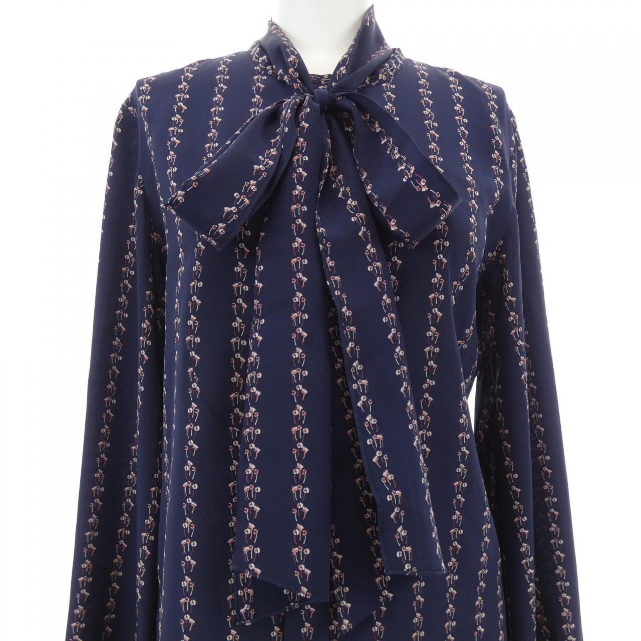 CHANEL P42657V31306 Shirt