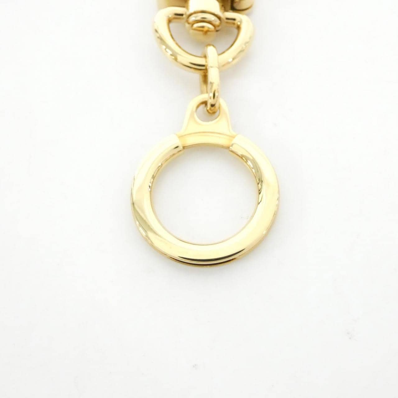 ルイヴィトン アノクレ M62698 キーリング