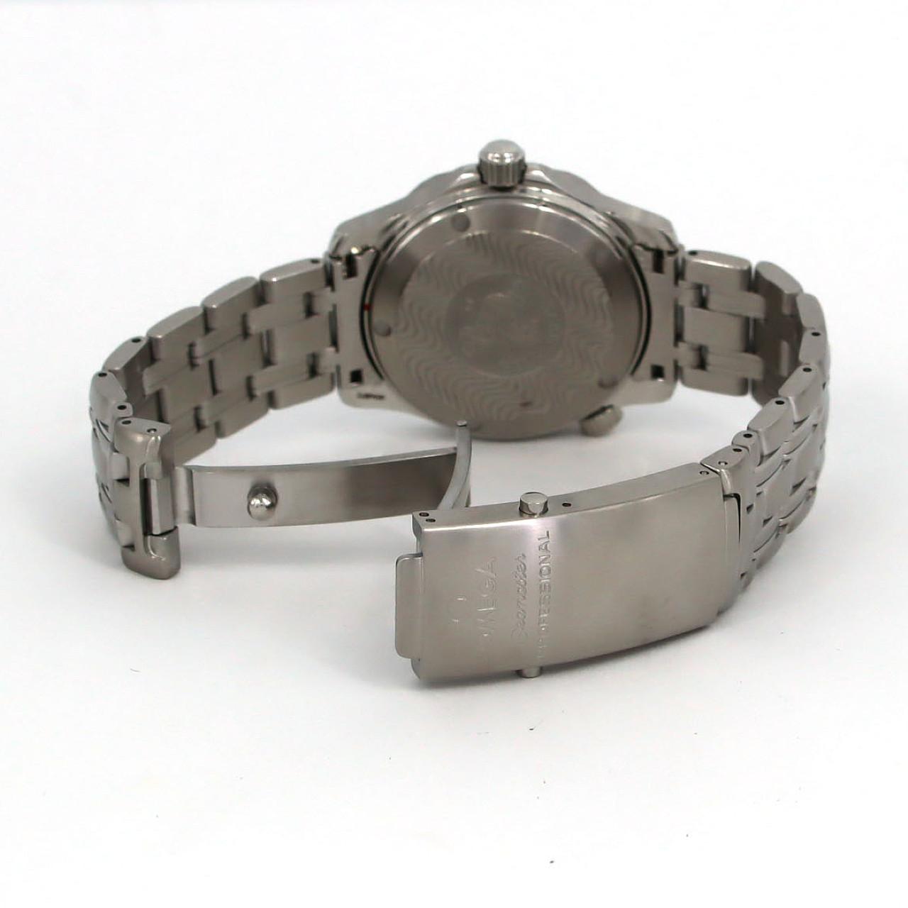 オメガ シーマスタープロ 2552.80 SS 自動巻