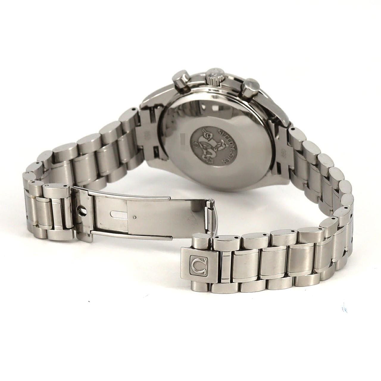 【ノーメンテナンス特価】オメガ スピードマスターデイト JAPAN LIMITED 3513.46 SS 自動巻