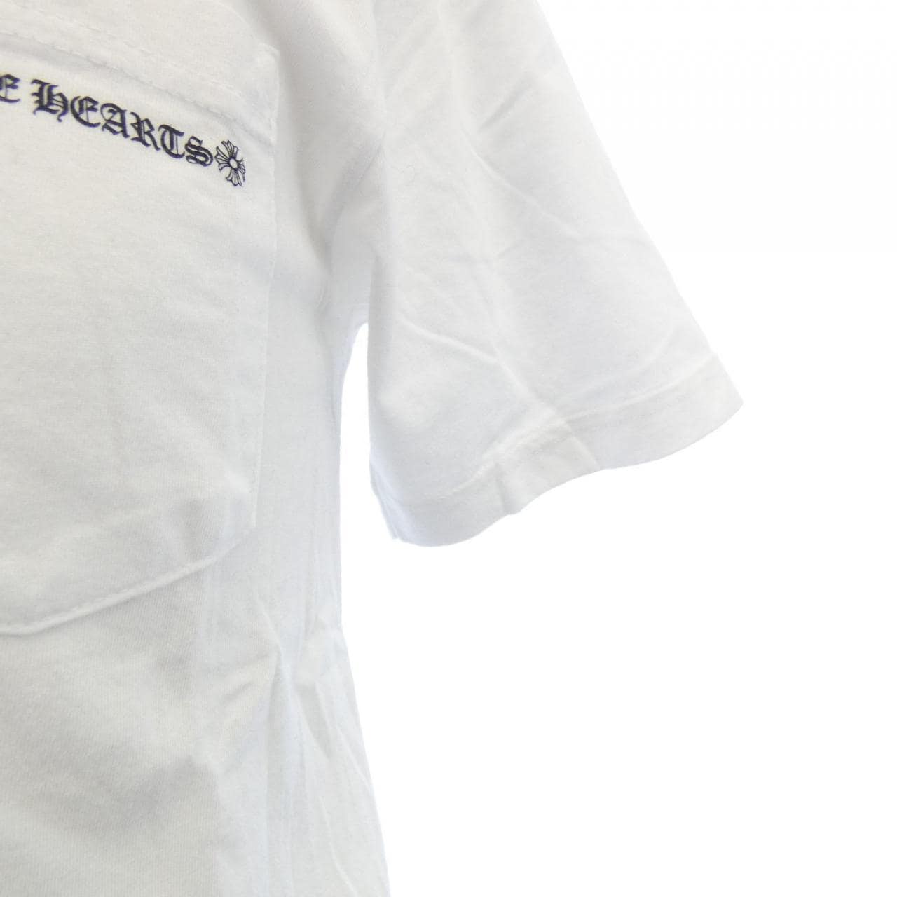 CHROME HEARTS Cemetery Cross T-shirt 2212-304-0531