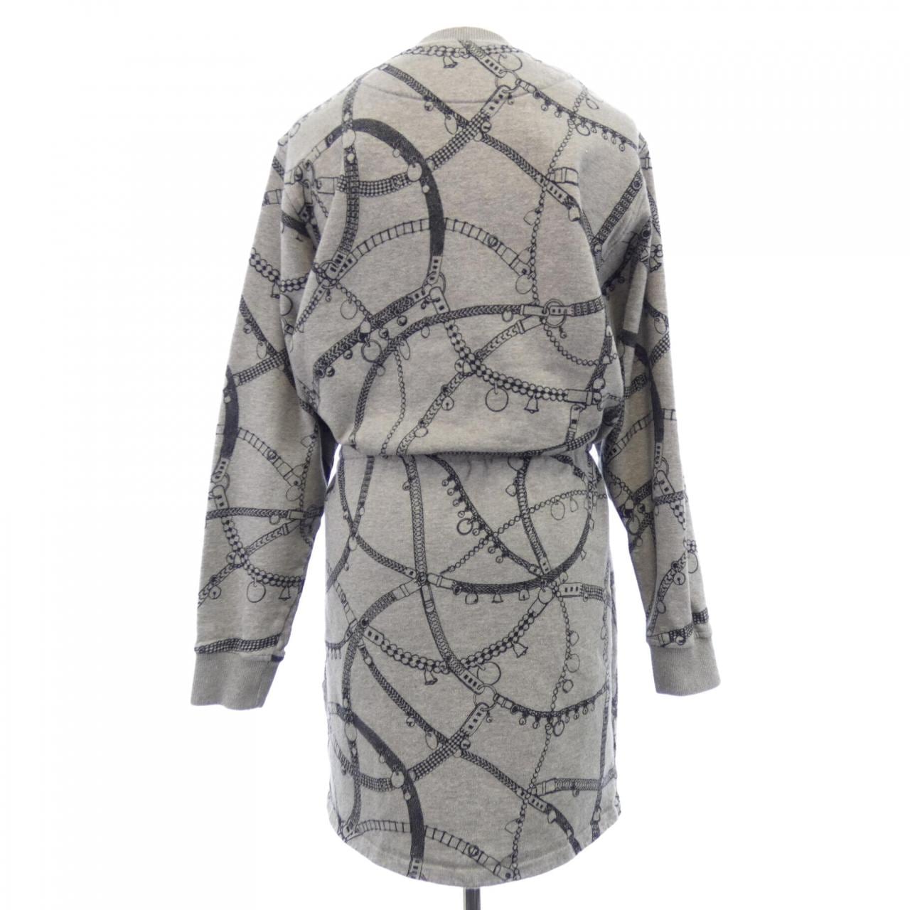 エルメス HERMES TRESOR DE MEDOR 2H4505DK ワンピース