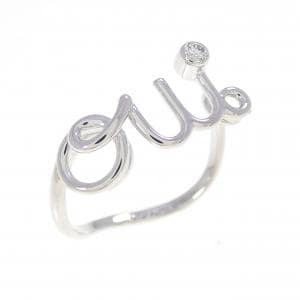 クリスチャンディオール ディオールアムール リング