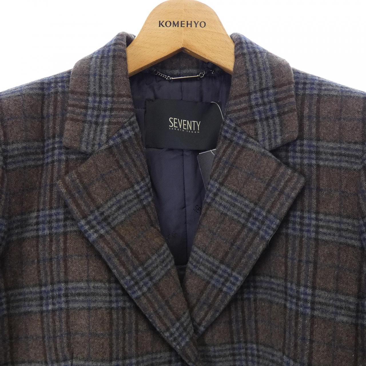 SEVENTY ジャケット