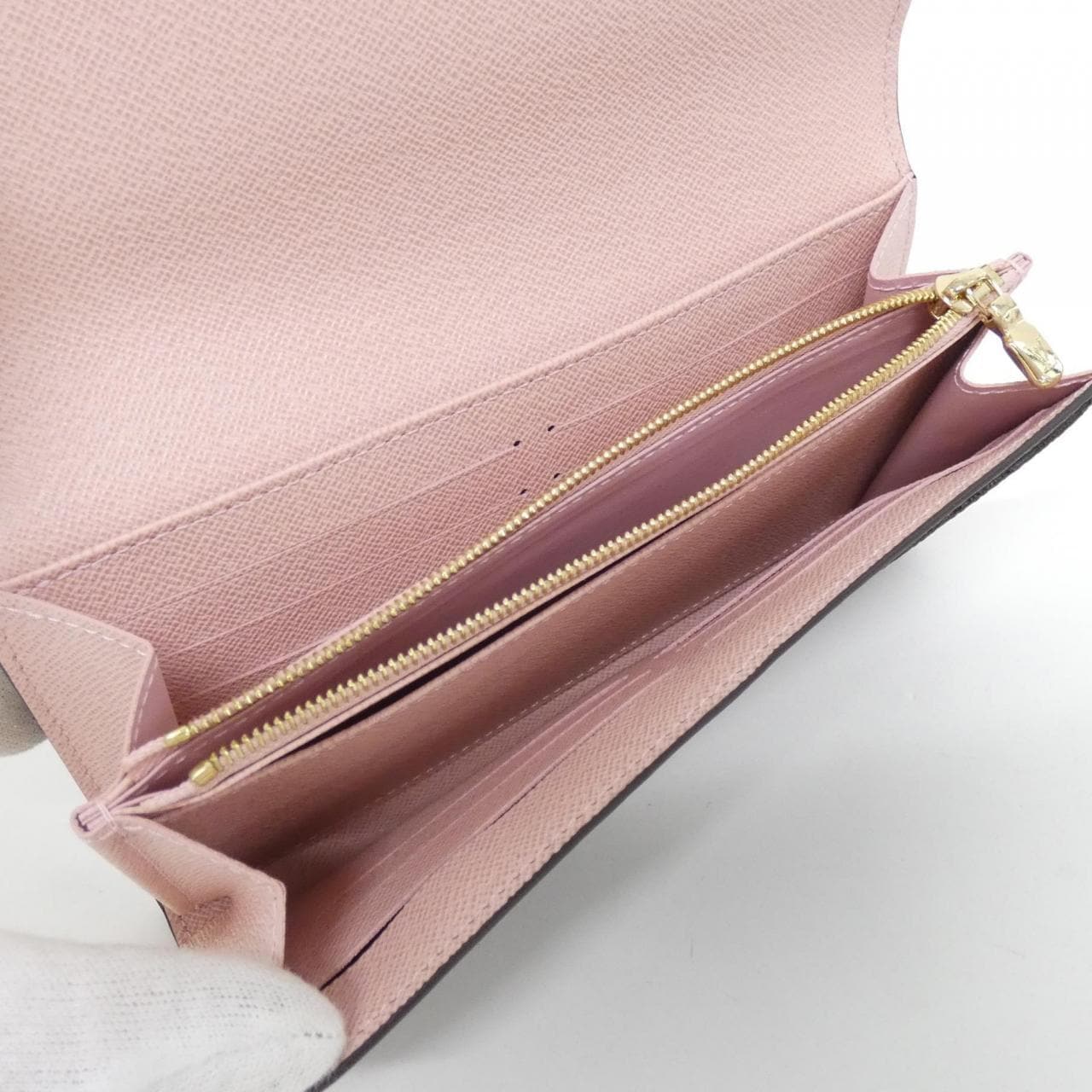 ルイヴィトン モノグラム ポルトフォイユ サラ M62235 財布