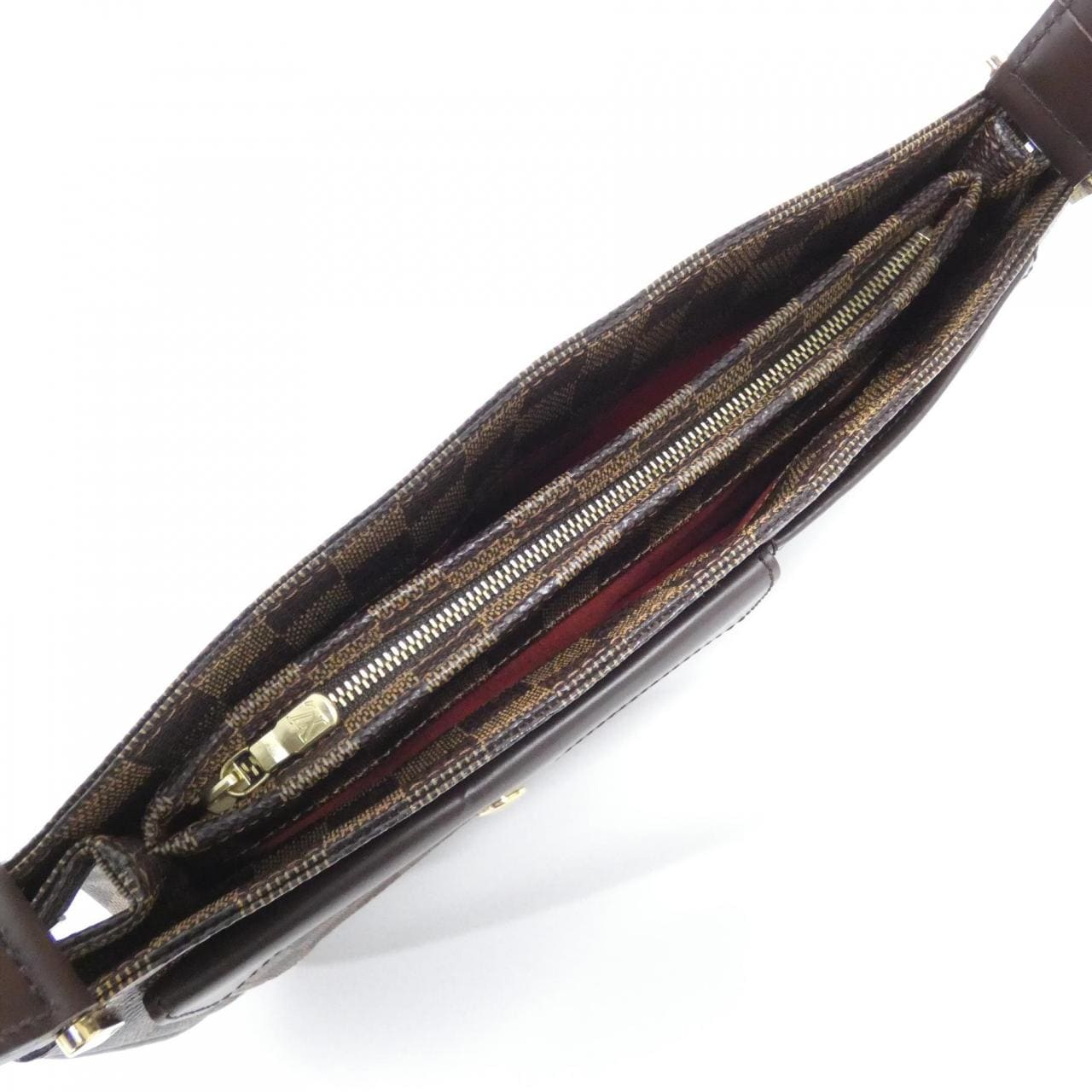 ルイヴィトン ダミエ オーバーニュ N51129 ショルダーバッグ