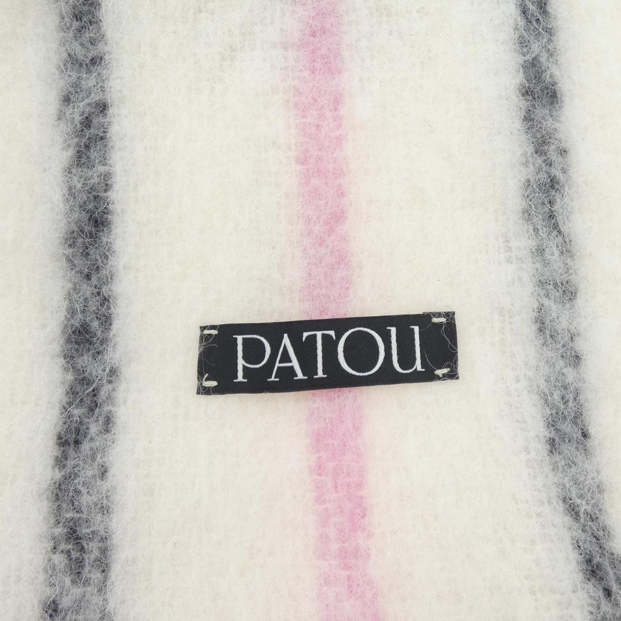 パトゥ PATOU AC1160237001W MUFFLER