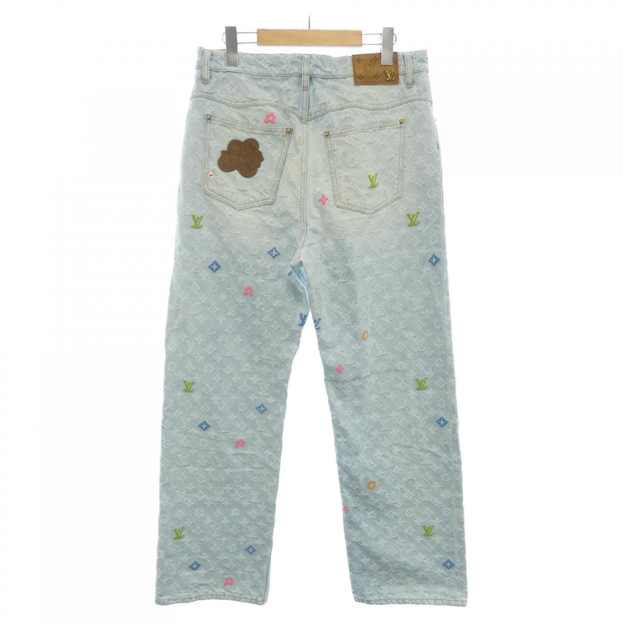 ルイヴィトン LOUIS VUITTON HRD01WKCB ジーンズ