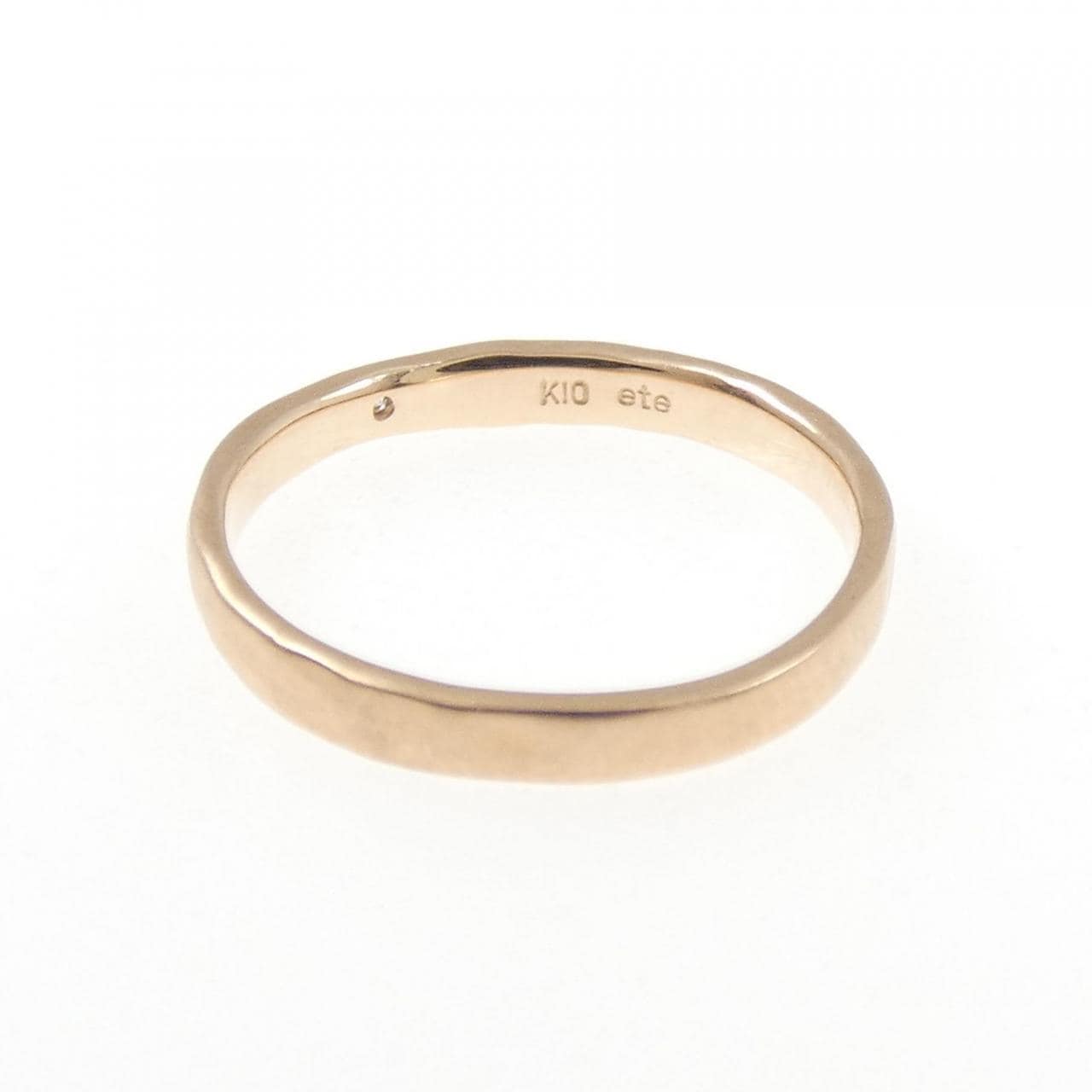 エテ ダイヤモンド リング