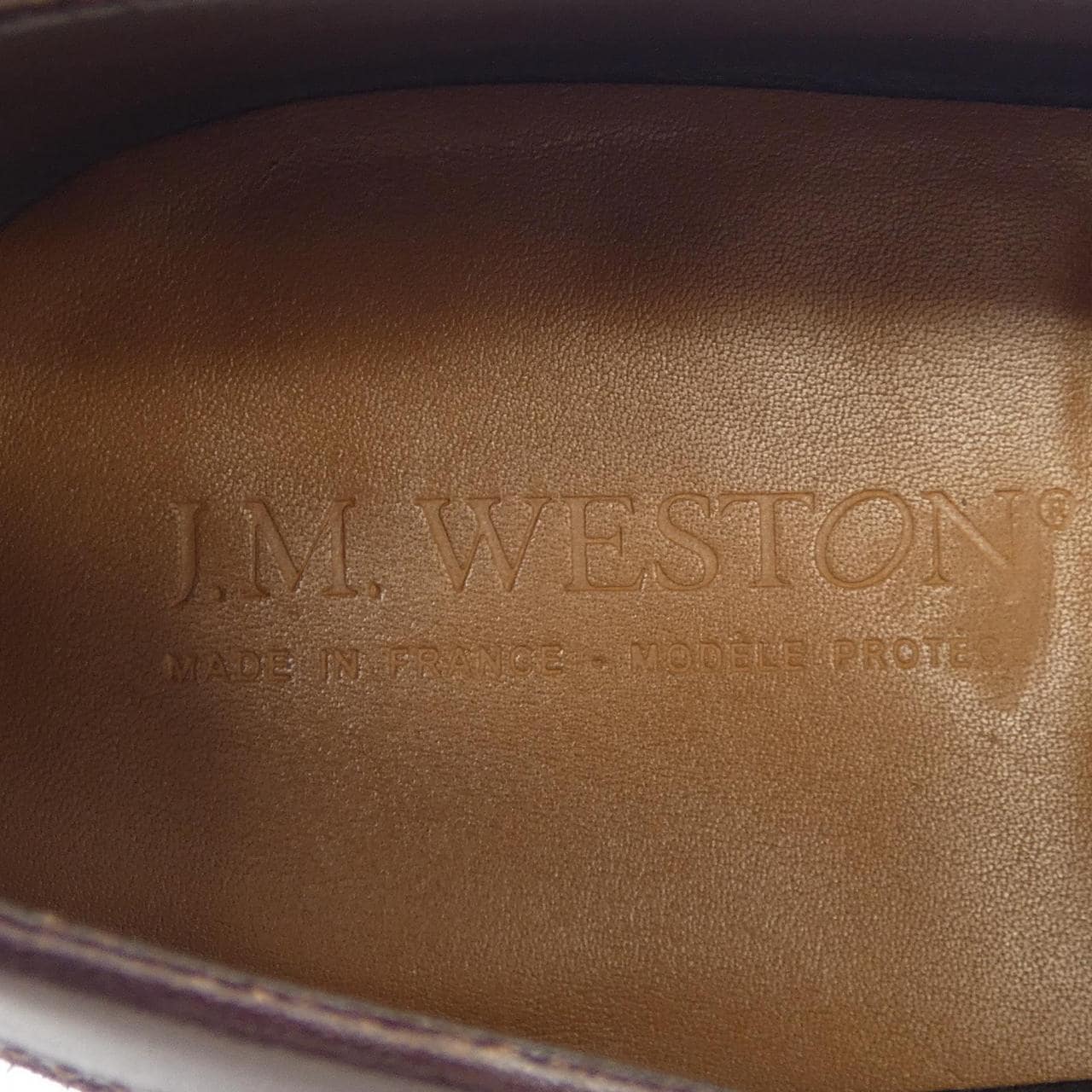 ジェイエムウエストン J.M.WESTON 281 シューズ