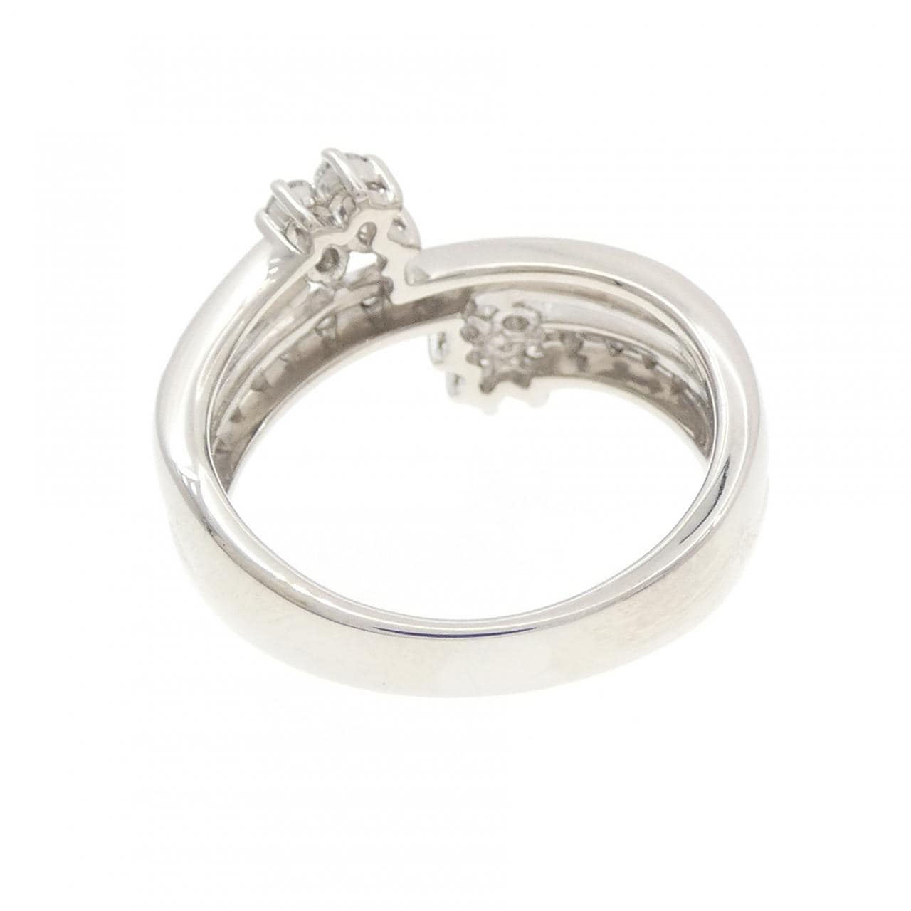 タサキ ダイヤモンド リング 0.41CT
