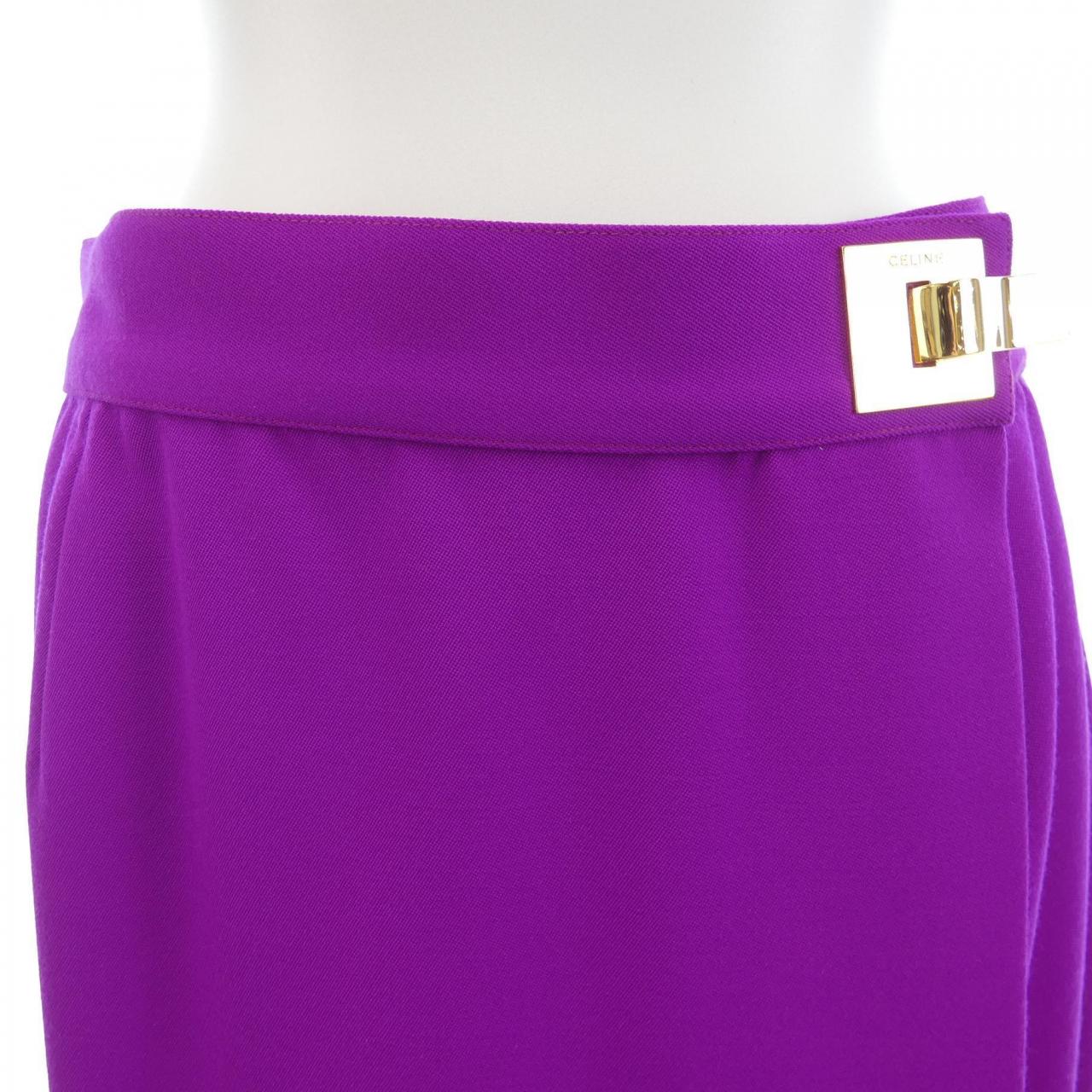 【ヴィンテージ】セリーヌ CELINE スカート