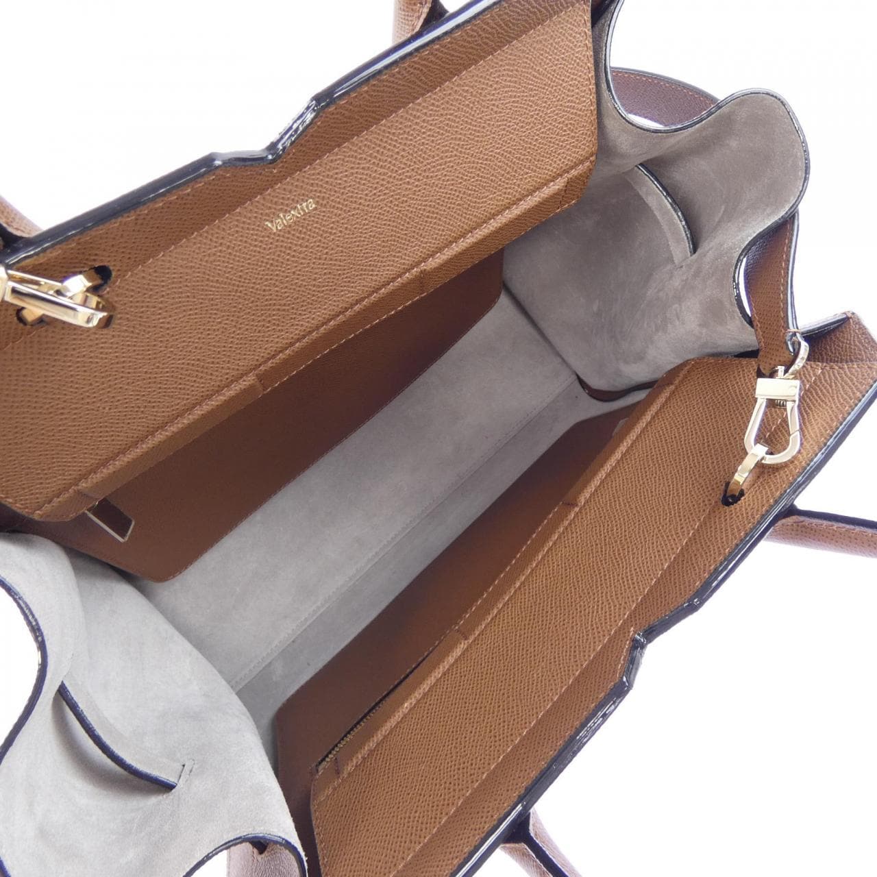 ヴァレクストラ VALEXTRA 2ハンドルミラノバッグ MILANO WBMI0007010LOC99 BAG