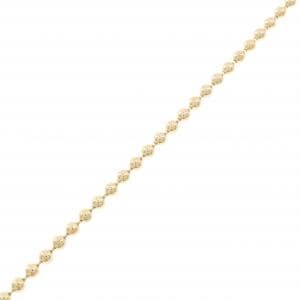 K18YG ブレスレット