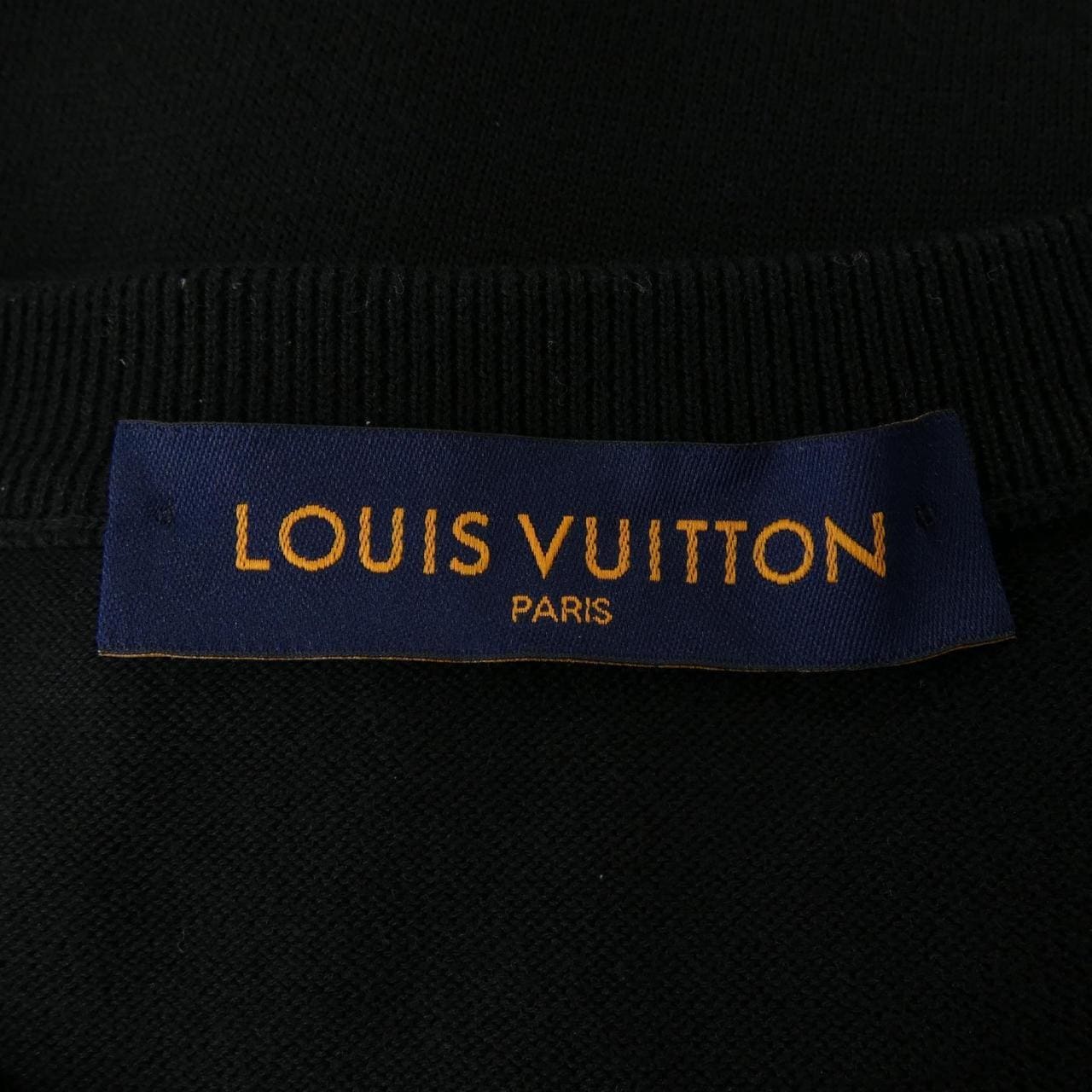 ルイヴィトン LOUIS VUITTON LV 1854グラフィックニットTシャツ HNN78WZTD Tシャツ