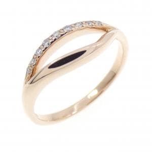 スタージュエリー ダイヤモンド リング 0.03CT